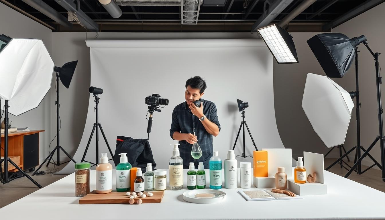 A Clear Product Photo Workflow