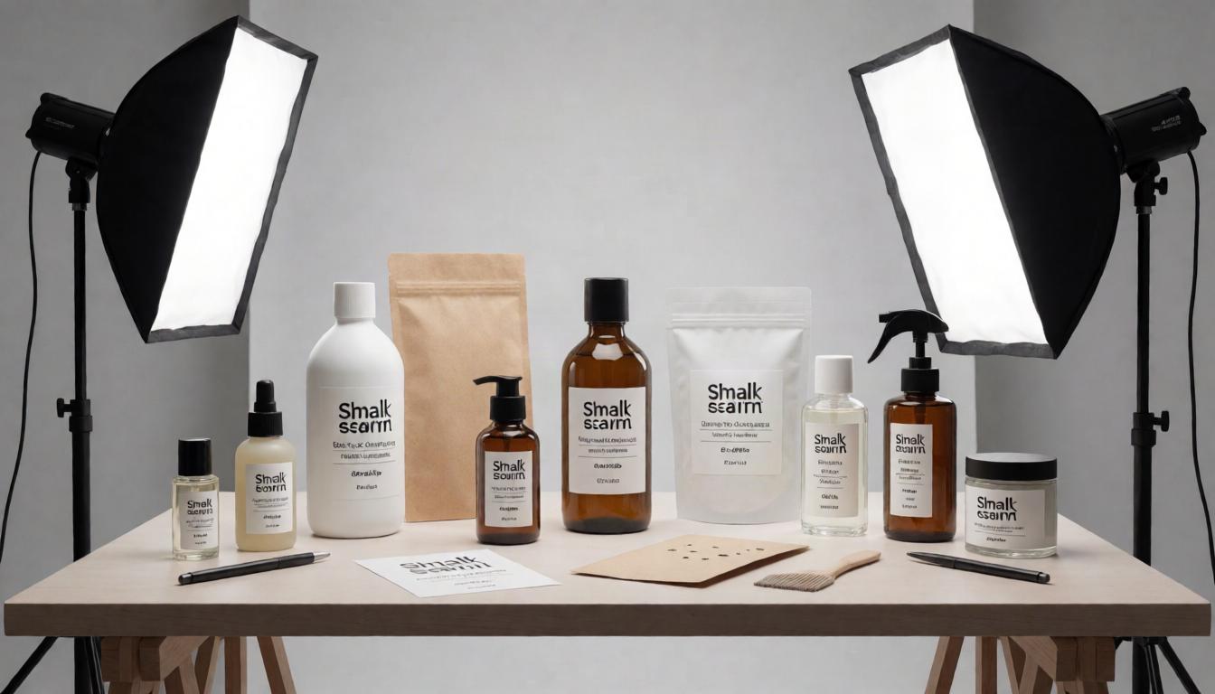 Practical Photography for Small Brands